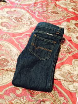 Wrnglr Boy Pants Size 5t