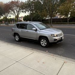 2017 Jeep Compass