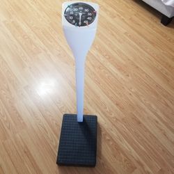 Health  O Meter  Scale 136kg
