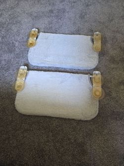 Suction Cup Cat Window Perch Set of 2