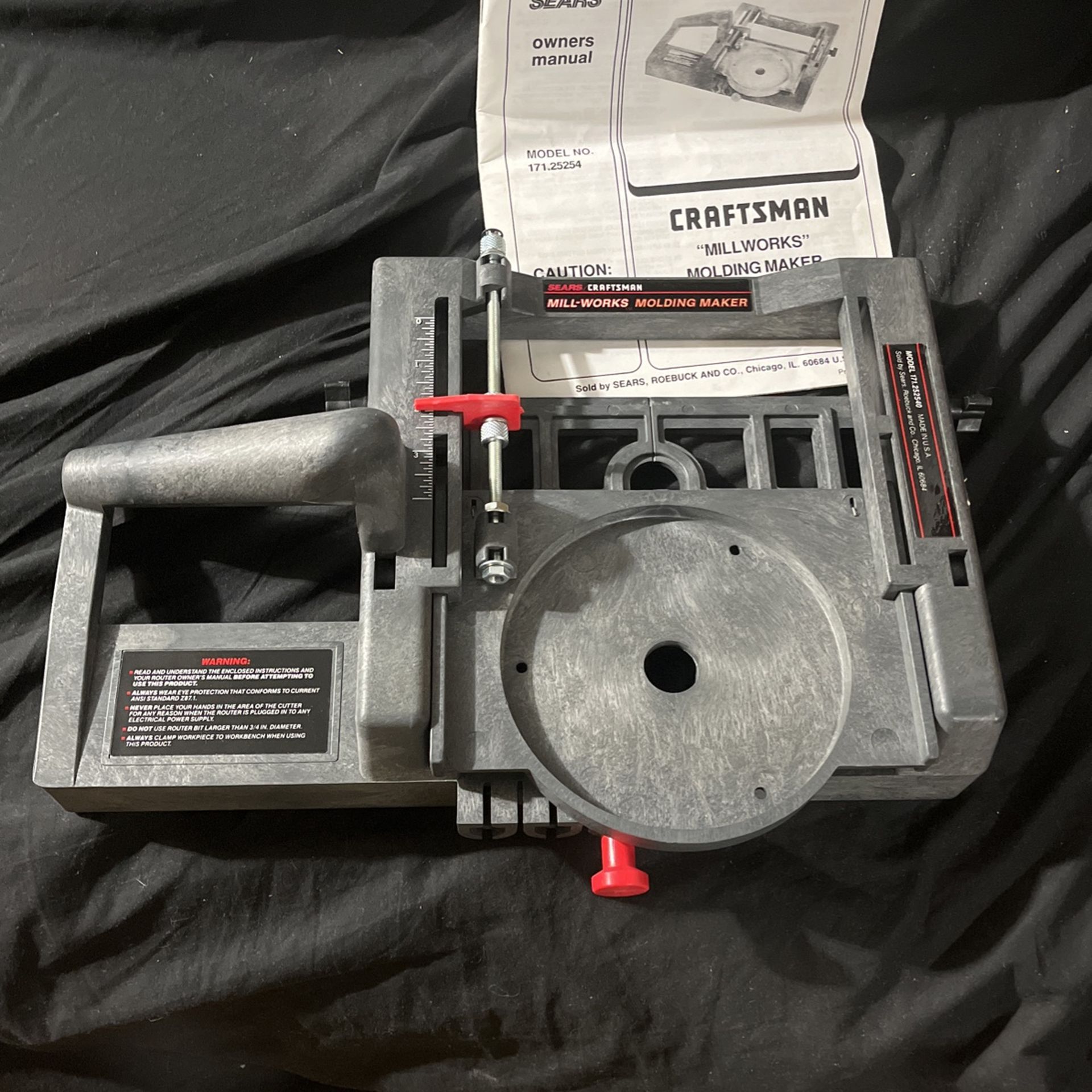 CRAFTSMAN-MOLDING- MAKER