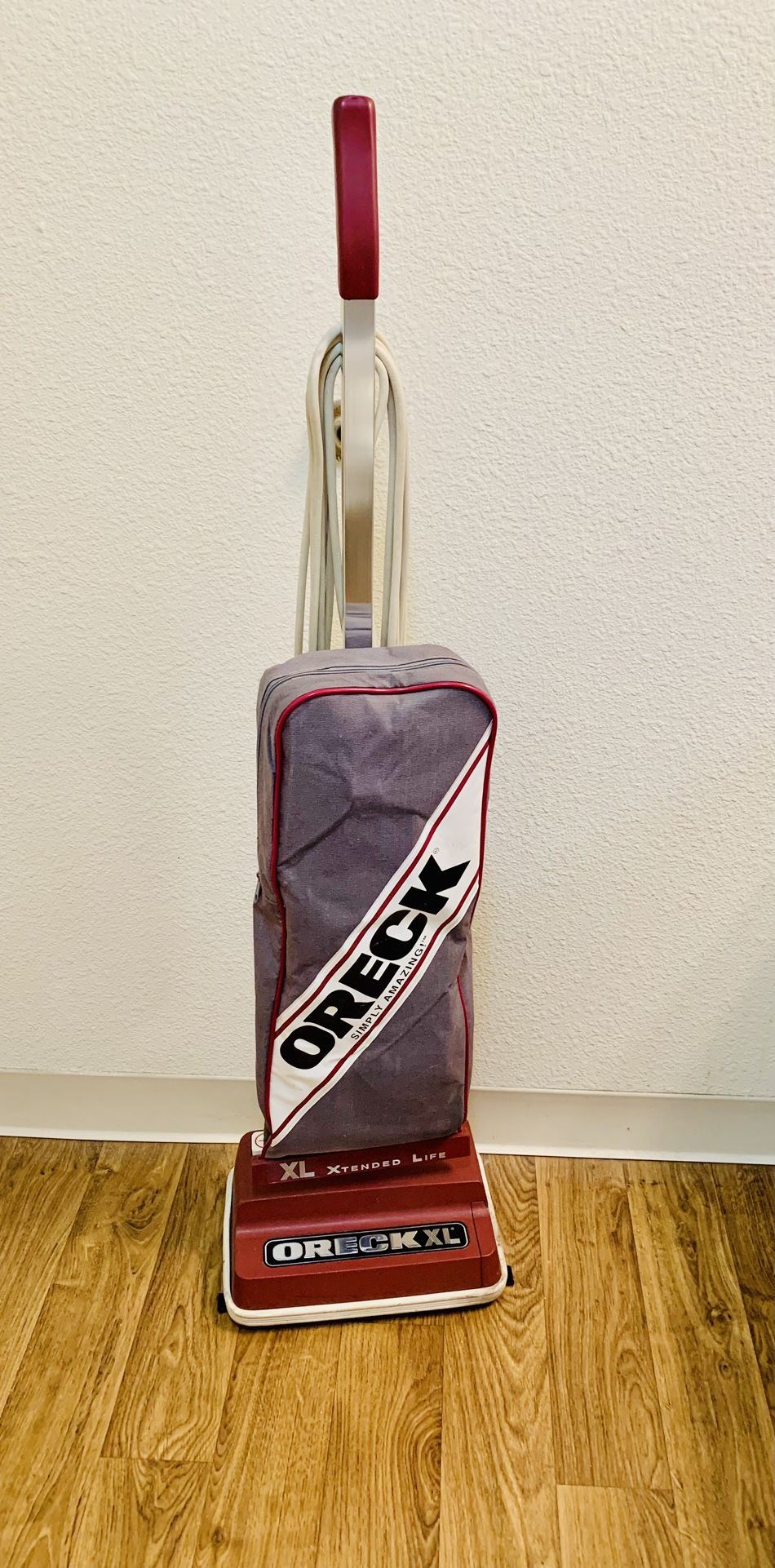 ORECK Vacuum