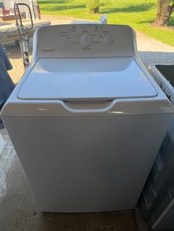 Hotpoint washer