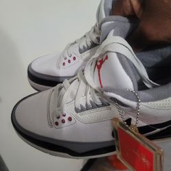 Jordan Retro 3s Tinker