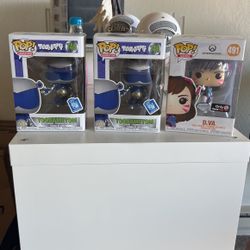 Funko Pops