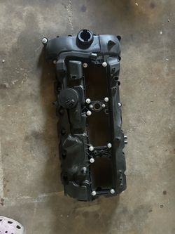 BMW N55 Valve Cover