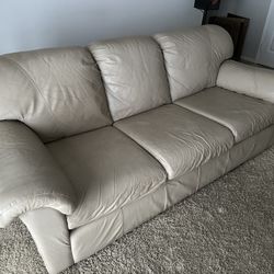 Couch, Seat, And Ottoman $150 