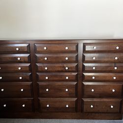 Large Chest of Drawers