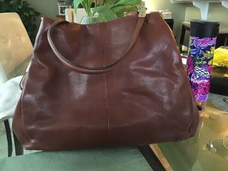 Large Coach purse