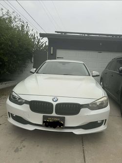 2015 BMW 320i