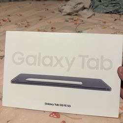 Samsung Galaxy S10 Tablet 5G Brand New