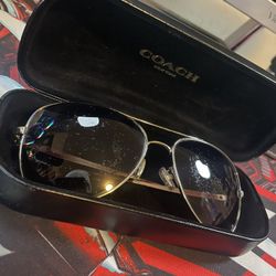 Coach Sunglasses 