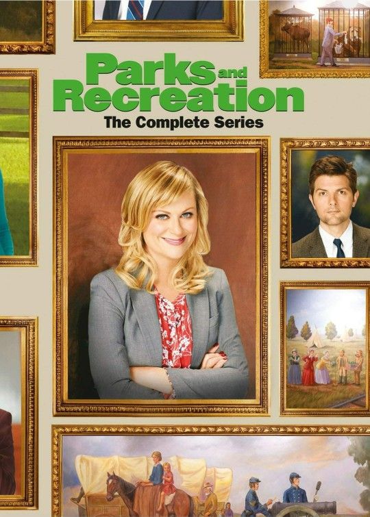 Parks and Recreation the Complete Series