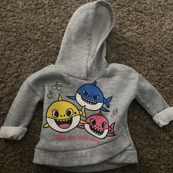 Baby Shark Sweatshirt 