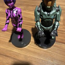 Halo Controller Stands