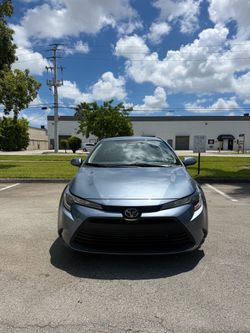 2025 Toyota Corolla
