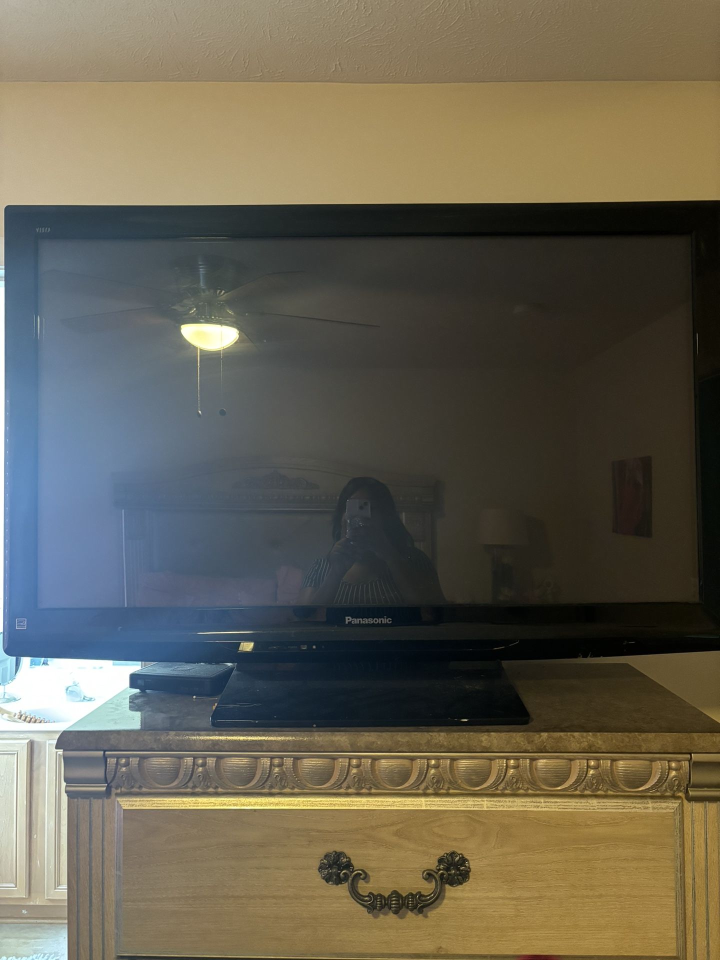 42” Panasonic TV