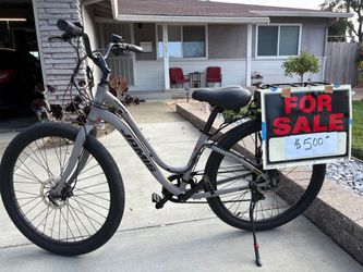 E-Bike Hudson Jamis S/M