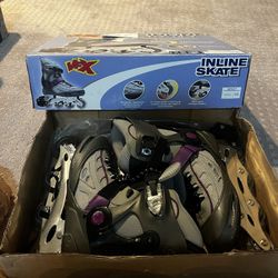 Roller skates 