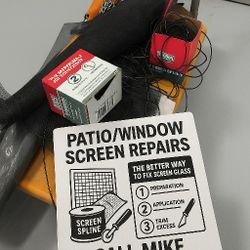 Screen Repairs