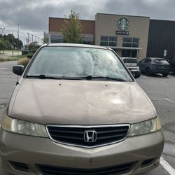 2004 Honda Odyssey