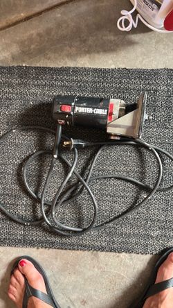 Porter Cable Router