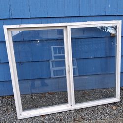 Vinyl Window 60x48 Slider By Milgard 