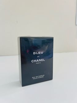 Bleu de Chanel Eau de Parfum Pour Homme