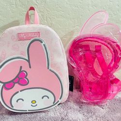 $35 Each ❤️ NWT Sanrio My Melody Mini Backpack 