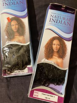 Natural Indian Human Hair 