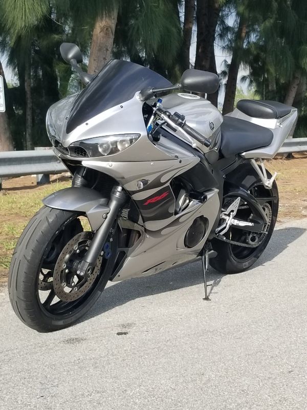 Yamaha R6S for Sale in Fort Lauderdale, FL OfferUp