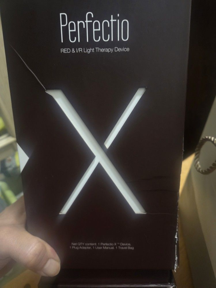 Perfection X Therapy Device