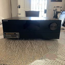 Receiver Samsung Great Condition For Sale $70
