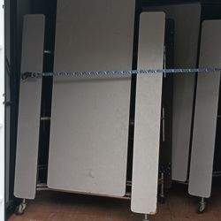Bench Tables
