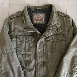 Green Levi’s Jacket | Men’s 