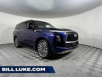 2025 INFINITI QX80