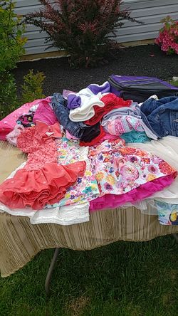 Baby girl dresses