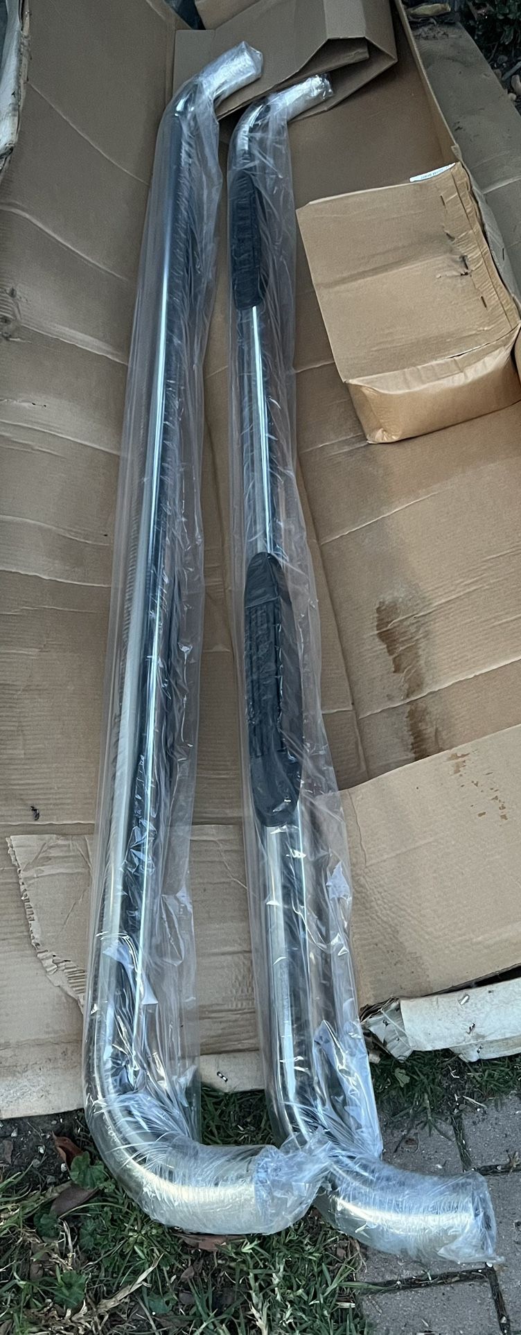 Nerf Bar Set