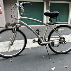 LandRider AutoShift Bicycle (Men Bike - 26”)