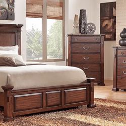 Queen Bedroom Set