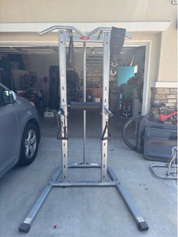 Workout machine