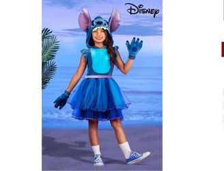 Lilo & Stich Gil's Costume dress