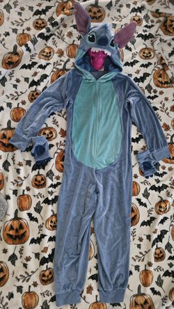 Stitch Costume