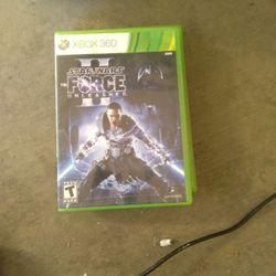 Star Wars Force Unleashed 2