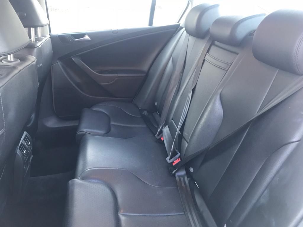 2009 Volkswagen Passat