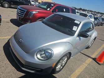 2013 Volkswagen Beetle 2.5L Entry PZEV
