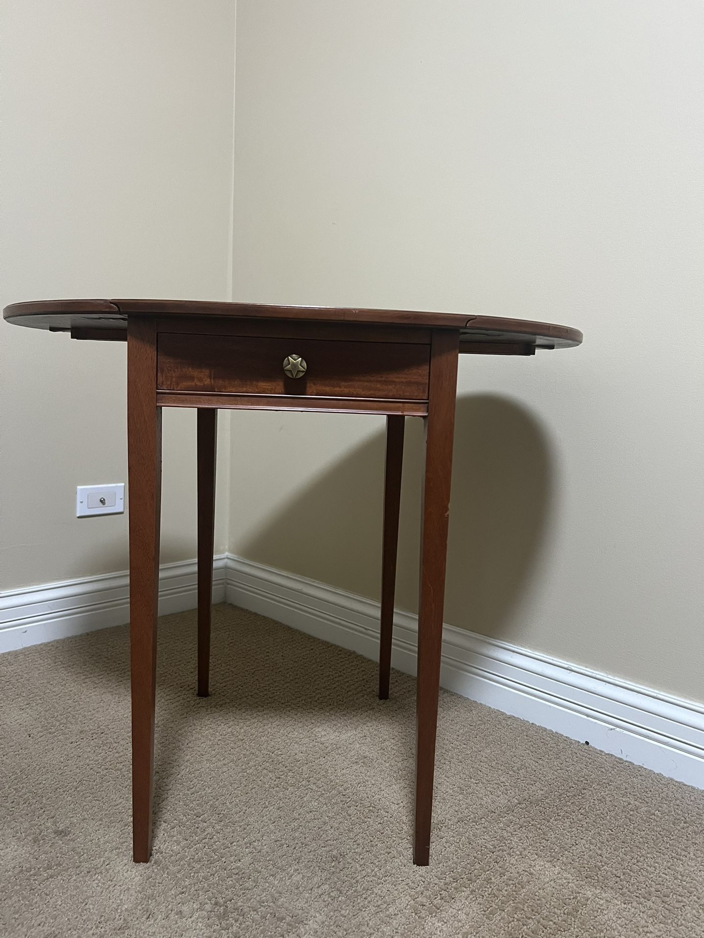 Side / Entry table