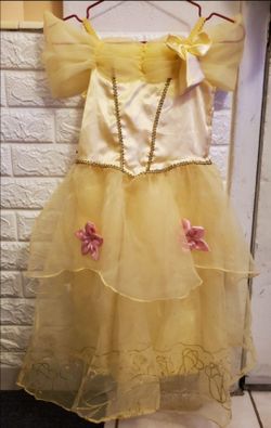 Belle's girls costume and more