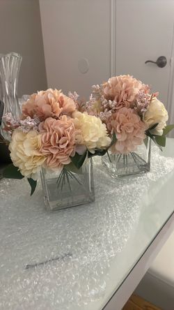 BRAND NEW FLOWER SET
