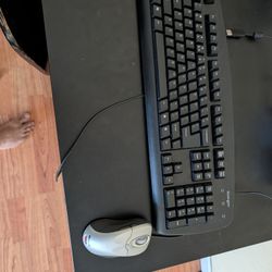 Keyboard And Mouse For Sale 